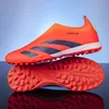 Stivali da calcio originali con borchie con uomini da calcio SCUPA IN INFERMAZIONE ALL'ALLEZIONE DEL FUTSAL SCOCCHE SCARICHE NON SLIT SILLA SNEAKER SNEAKER SNEAKER 240422