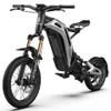 TitaOne S 18inch Fat Tyre Electric Bike 3000W 48V 75 km/u Tweheel topsnelheid
