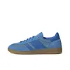 Shukyu X E Wax Orginals Handball SPZL Anti-Slip Lichtgewicht Casual schoenen Wearbestendige lage TOPBOUD SCHOENEN MEN MENS DRAMES DOEPERNER SNEAKERS DEEP BLAUW PLATPLY SHOEN HP6696