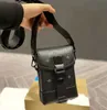 Designer Cross Body Shoulder Crossbody Bags Women Phone Purse Stitching Handbag Leather Purses