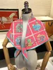 Paardenkop vierkante kop sjaal 90 cm haarhals sjaals sjaals tas bandanas zomer lente accessoires vrouwelijk foulard femme 90 cm*90 cm chevaloscoop