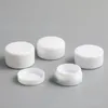 10PCS lot Empty 1g 2g 3g 5g 10g 20g Black Portable Cream Jar jars Pot Box Makeup Nail Art Cosmetic Bead Storage Container