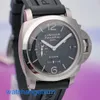 Watch na nadgarstek na nadgarstek Panerai Luminor Serie