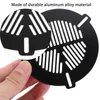 Telescope Focus Fishbone Aluminum Alloy Astronomical Mask Metal Automatic Bahtinov