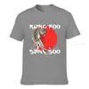 T-shirts pour femmes San Soo Tiger Arts martiaux vintage inspirés Ringers chinois imprime