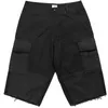 Shorts verts noirs hommes femmes shorts de haute qualité culottes