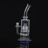 Glass Craft Water Smoke Bottle Personalized Transparent Water Smoke Pipe