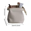 Sacs de cosmétiques mini sac de maquillage pour sac à main PU imperméable de toilettes à lèvres de voyage