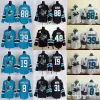 Mens San Jose Sharks Jersey 8 Joe Pavelski 9 Evander Kane 19 Joe Thornton 39 Logan Couture 88 Brent Burns Hockey Jerseys