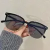 Güneş Gözlüğü Mavi Işık Engelleme Gözlükleri Vintage Square Bilgisayar Okuma Gözlükler Akıllı Pokromik Presbiyopi Diyopter