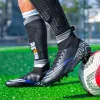 Laarzen volwassen nieuwe herenvoetbalschoenen tf/fg hot verkopen hoogwaardige kindervoetballaarzen buiten antislip training sneakers 2023