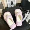 Top-Qualität Flip Flops Frauen Designer Slipper Slide Sandal Summer Brand Schuhe Pantoffeln Klassischer Strand Casual Leder außerhalb der Größe 35-40