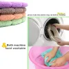 Set Toilet Seat Bathroom Mat Winter Warm Toilet Seat Cover Water Proof Accessories Bowl Wc Pad Products Household Merchandises Home
