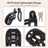 Mannelijke kuisheid Device Cock Cage -Large Plastic Kuisheid Cage voor man Penis Oefening 3D Gedrukte bondage Gear Accessoires Lichtgewicht Zekspeelgoed voor volwassenen met