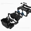 Shinecon Viar Virtual Reality VR -glazen headset 3D Device Helmet Goggles lenzen voor smartphone smartphone met Game Controller 240424