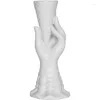 Вазы творческая керамика ваза белый абстрактный персонаж