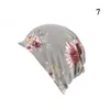 Banie / Caps de crâne Femmes Femmes Cape-bonnet chauds Capuchisage Summer Turban Turban Bandana Bandana Band Sold Stretch Stretch Bonnet Nurse Cap D240429