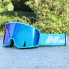 Eyewear HJC Nuovi doppi strati Antifog Goggles Snow Snowboard occhiali da neve Eyewear Outdoor Sport Ski Googles