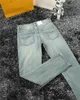 Diseñadores Jeans Purple Jeans Verdaderos Jeans largos Pantalones largos para hombres Súper religión Jeans ropa Hombre Casual Casual Blue Black Denim Pants T3