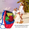 Sable Player Water Fun Portable Baby Sea Storage Mesh Sacs For Children Childre