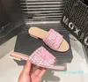 15A Etichetta Metal Slifor Flat Fashion Home Round Toe Women's Scarpe