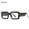 Fashion Sunglasses Frames New Brand Anti Blue Light Square Glasses Women Clear Lens Black Oversized Eyeglasses Frames Fashion Computer Eyewear Shades T240428