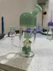 5 types de verre en verre super épaisseur de tuyau d'eau en verre épaisseur de bangs de bec de verre en verre