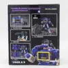 PT-04 Transformação Soundwave Pt04 com fita G1 Mini Pocket War KO DX9 Ação Figura Robot Toys Kids Presente 240422