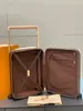 Nouveau designer Horizon 55 Suitcase avec roues parfaites pour les voyages et les bagages à main rouleaux de cabine de cabine Baggage du coffre