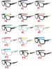 Lunettes de soleil antiblue pour hommes pour femmes Sports Optical Frame Transparent Sun Sunging in USA Design Cool Design Outdoor Motorcycle Bicycle Sun3826389