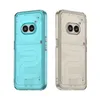 ZK20 Apply NothingPhone2A mobile phone case phone2 protective cover phone1 candy full package thickened soft silicone