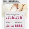 エンハンサーMY372ダブルエレクトリック乳房ポンプハンド母乳育児用の無料の搾乳器3モード9調整可能レベル低ノイズアンチバックフロー