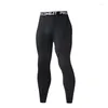 Sous-vêtements thermiques pour hommes hommes d'hiver sets compression enlecece sueur