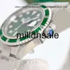 Ruoli RELOJ RELOJES Shinny Watch Mens orologio 40mm 3135 Modello Sapphire Automata Meccanica Orologio in acciaio inossidabile Designer impermeabile Montre de Luxe