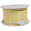 Strip LED LED da 220 V 110 V Luce 360COB 288COB NEST LED ALTA LIGHTLITTENZA Striscia impermeabile flessibile