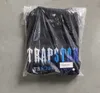 Męskie koszulki Summer Trapstar Trapstar Krótki garnitur 2.0 Chenille Dekodowane rock cukierki smak Die Haftowane dolne dres