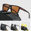 Óculos de sol Men óculos de sol Designer óculos de sol para mulheres triangulares polarizados Lunette UV Protection Glasses Fashion Square Cat Eye Mz132 H4