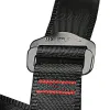 Accessoires Sport Safety Belt Kletterkabelbaum fallende Schutzschutzausrüstung Einstellbares halbes Körperschutzgabeless