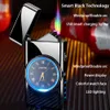 Debang Nouveau produit Multifonctionnel Double Arc Lighting Watch Light Plasma Plasma plus léger plus léger