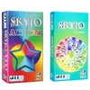 Skyjo Card Party Interaction Entertainment Board игра английская версия семейного студенческого общежития общежития