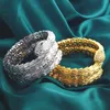 Серебряное золото роскошные змеиные женские браслеты. Дизайнерские ювелирные украшения мужские ювелирные изделия высококачественные модные бриллиантовые вечеринка рождественские свадебные подарки день рождения
