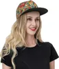 Caps Hats Fashionable and cute owl adjustable buckle hat suitable for both men and women sun hat hip-hop hat baseball hat flat Bill Brim hatL240429
