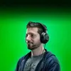 Razer KrakenヘッドフォンE-Sports Gaming Headset with Microphone 7.1サラウンドサウンドビデオゲーミングPCS4ノイズキャンセルヘッドフォン用