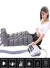 Infrared Therapy Air Compression Body Massager Waist Leg Arm Relax Instrument Promote Blood Circulation Pain Relief Slimming6984122