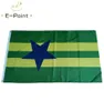 Feu au drapeau Indépendants de Firefly 35ft 90cm150cm Polyester Flag Decoration Flying Home Garden Flag Festive Gifts8216185