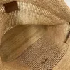 ICARA maxi bolsa de sacola bolsa de designer feminino Bola de luxo Raffias Bolsa de palha bordada à mão Bolsa de palha de alta qualidade Tootes de grande capacidade Bolsa de bolsas de ombro