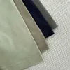camicia maglietta di design camicie da uomo maglietta cassa torace 3d silicone e lettere stampata 260 g di cotoni puro sciolte in forma corta manica all'ingrosso prezzo