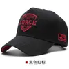 Ball Caps Mens Four Seasons Large Deep Baseball Hat Hard Cotton Plus Size Truck 56-60cm 60-65cm Q240429