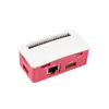Boîte de moyeu Ethernet / USB pour Raspberry Pi Zero Series 1x RJ45 3X 2.0