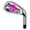 TTYGJ Size 7 Iron Carbon Beginner Golf Club para hombres y mujeres XD7